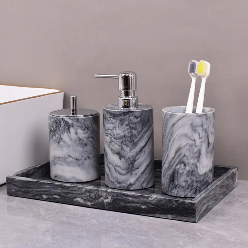 Ceramic Liquid Soap Dispenser Wholesale - Cosyee-1 2