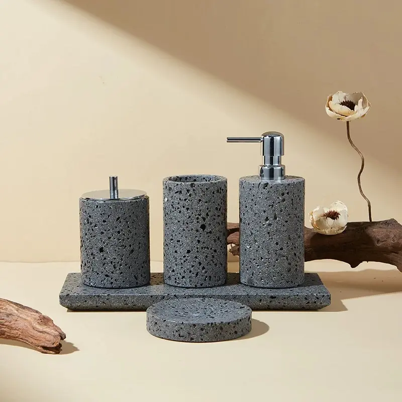 Ceramic Foaming Soap Dispenser by Cosyee-2 3