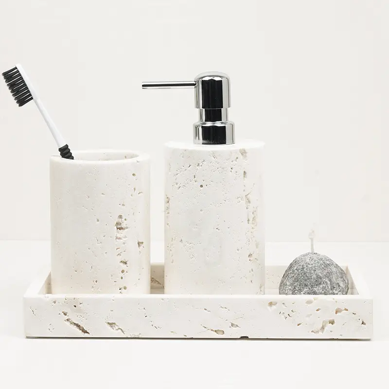 Ceramic Foaming Soap Dispenser by Cosyee-1 3