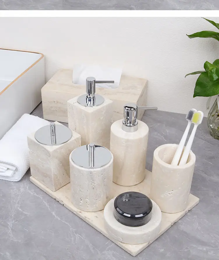 Ceramic Foaming Soap Dispenser by Cosyee-1 6