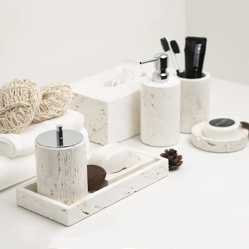 Ceramic Foaming Soap Dispenser by Cosyee-1 5