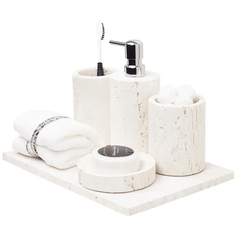 Ceramic Foaming Soap Dispenser by Cosyee-1 2
