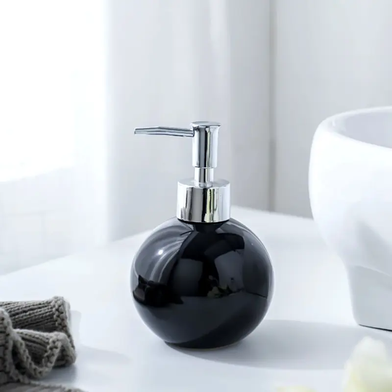 Ceramic Foaming Soap Dispenser by Cosyee 2