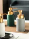 White Ceramic Soap Dispenser Wholesale - Cosyee 2