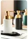 White Ceramic Soap Dispenser Wholesale - Cosyee 4
