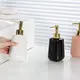 White Ceramic Soap Dispenser by Cosyee 2