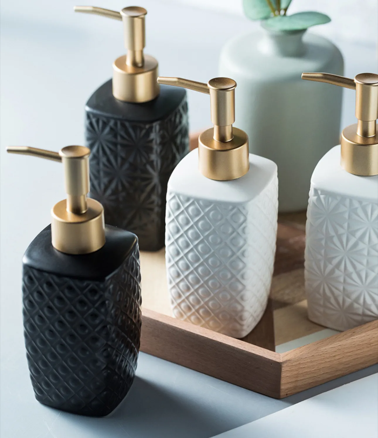 Ceramic Kitchen Soap Dispenser Wholesale - Cosyee 3