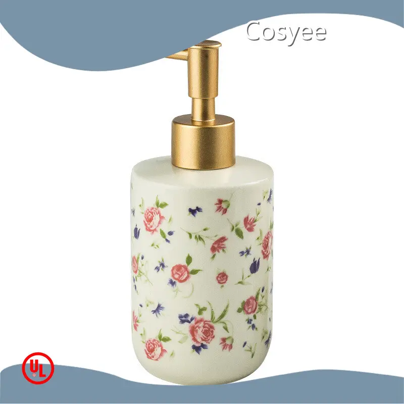 Ceramic Lotion Dispenser - - Cosyee 1