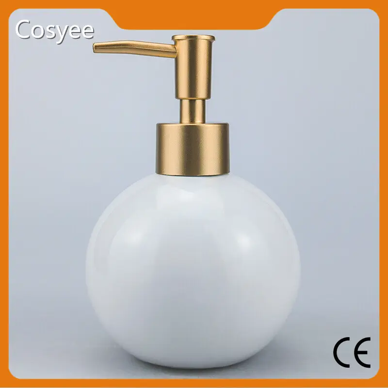 Ceramic Foaming Soap Dispenser by Cosyee 1