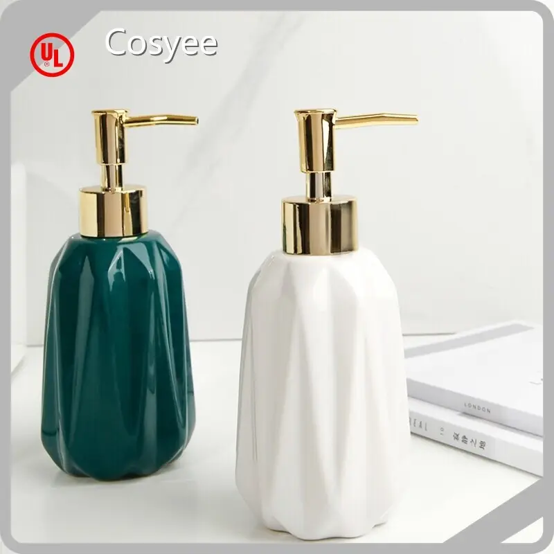 Ceramic Liquid Soap Dispenser Wholesale - Cosyee 1