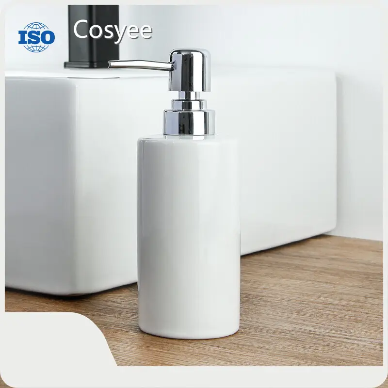 Ceramic Dish Soap Dispenser Wholesale - Cosyee 1