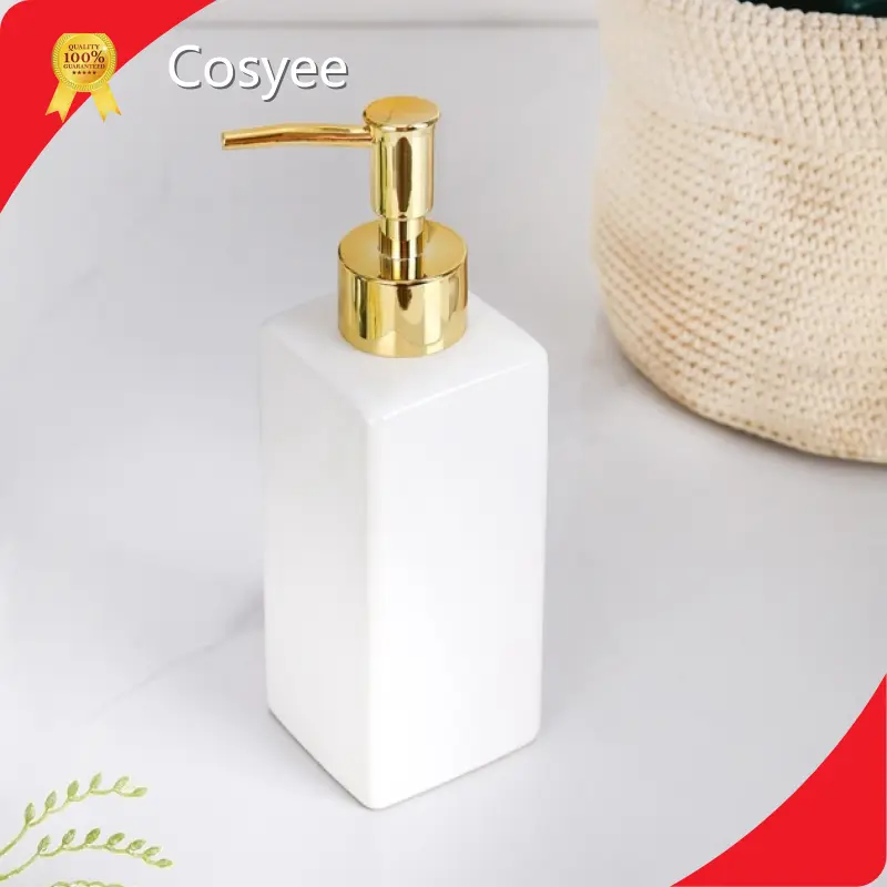 Ceramic Bathroom Soap Dispenser by Cosyee 1