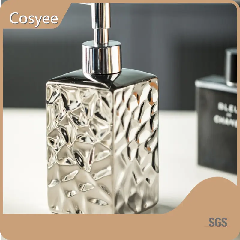 Custom Soap Dispenser by Cosyee 1