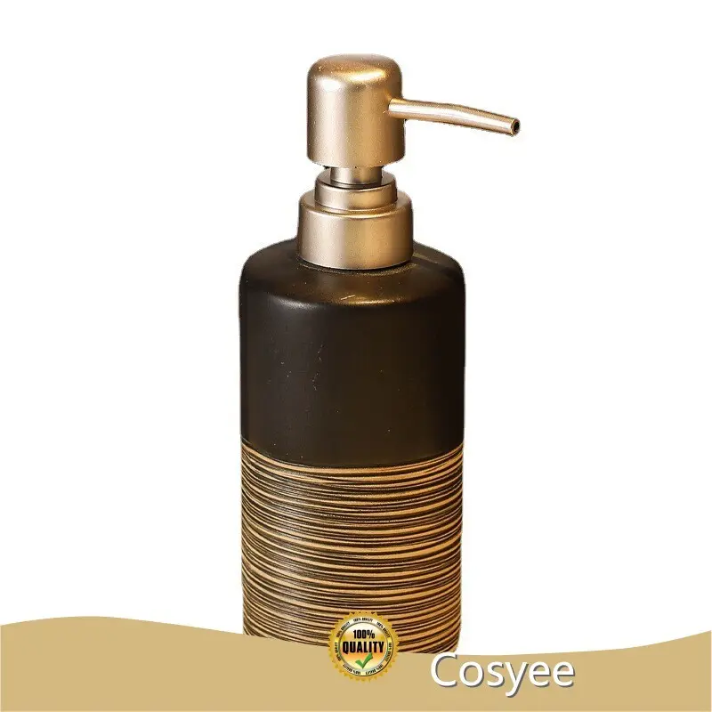 Ceramic Liquid Soap Dispenser - - Cosyee 1