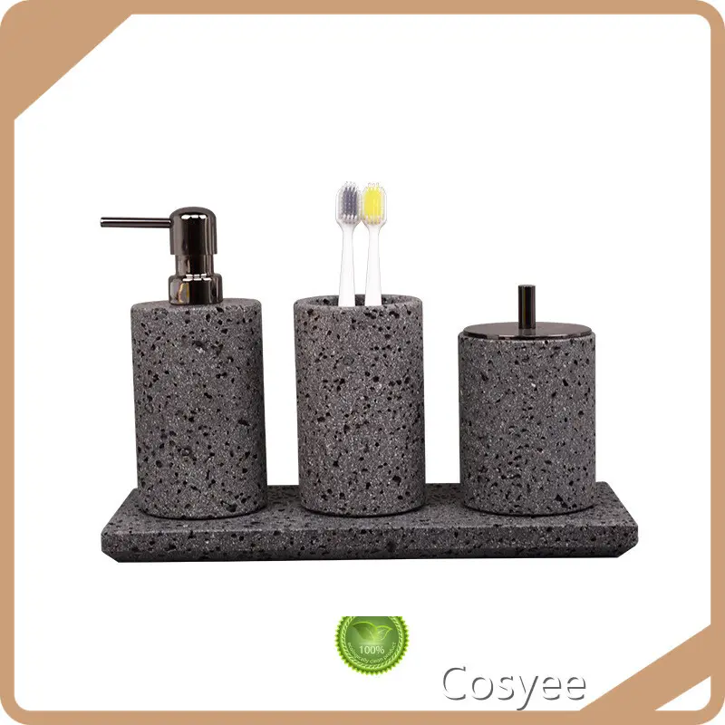 Ceramic Foaming Soap Dispenser by Cosyee-2 1