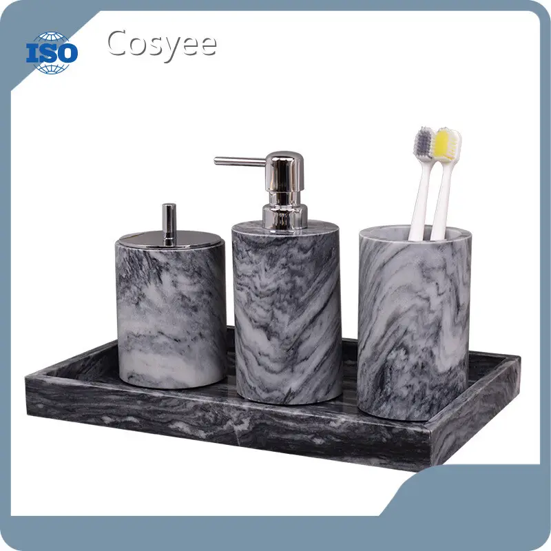 Ceramic Liquid Soap Dispenser Wholesale - Cosyee-1 1