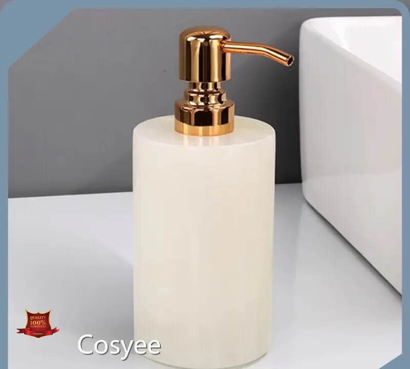 Ceramic Foaming Hand Soap Dispenser Wholesale - Cosyee 1