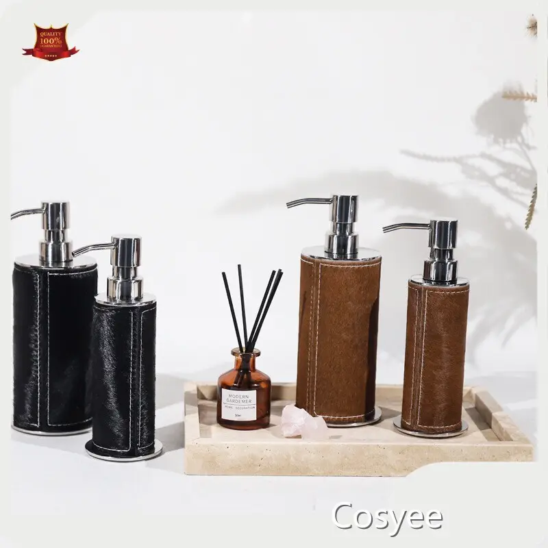 Ceramic Shampoo Dispenser Wholesale - Cosyee 1