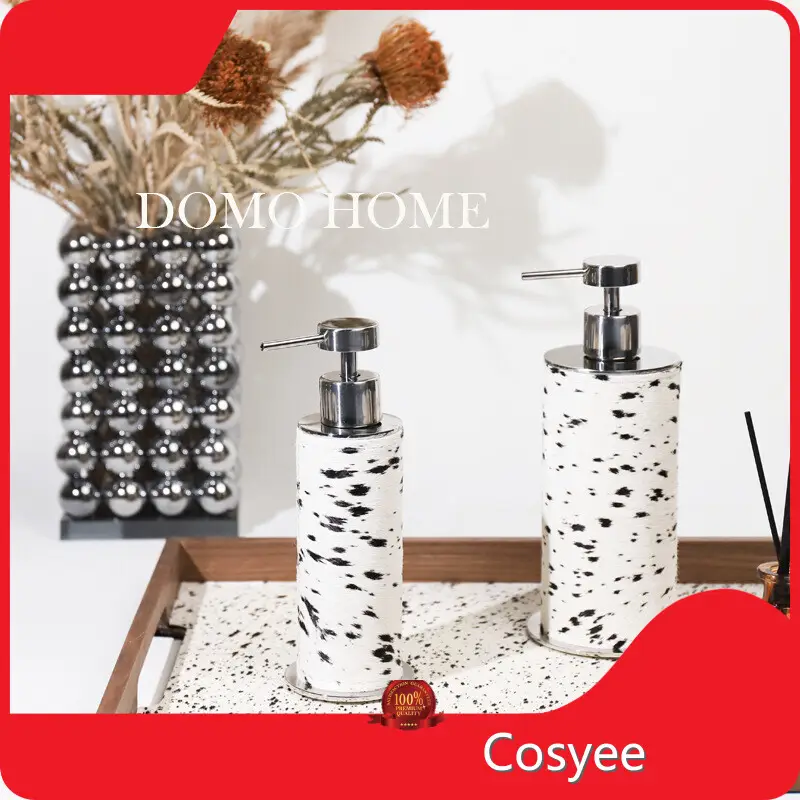 Ceramic Shampoo Dispenser Wholesale - Cosyee-1 1