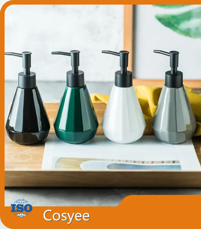 Pottery Dish Soap Dispenser - - Cosyee 1