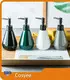 Pottery Dish Soap Dispenser - - Cosyee 1