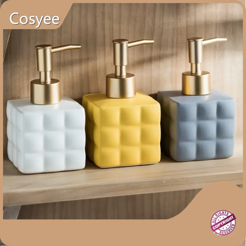 Bathroom Soap Dispenser Wholesale - Cosyee-1 1