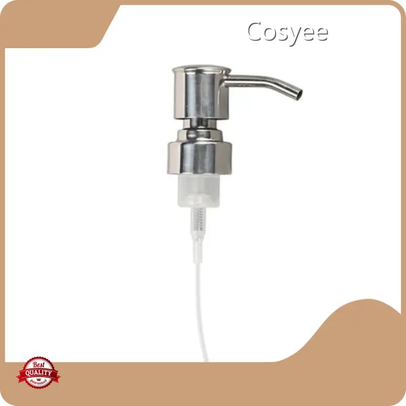 Metal Foaming Soap Pump 20cm by Cosyee 1