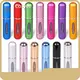 Glass Perfume Bottle Matte Purple Wholesale - Cosyee 1