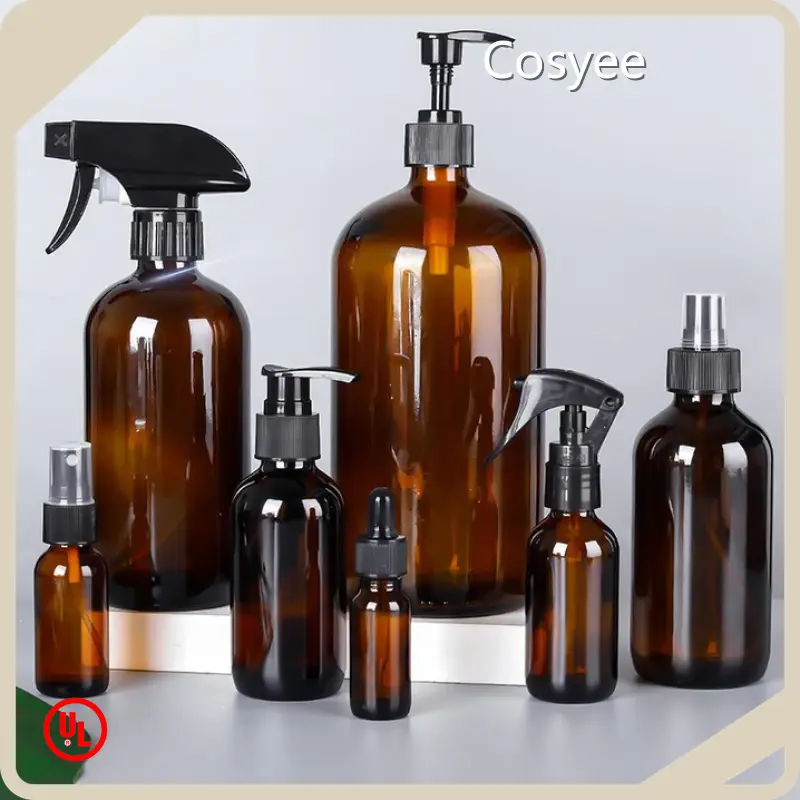 Glass Kitchen Soap Dispenser - - Cosyee 1