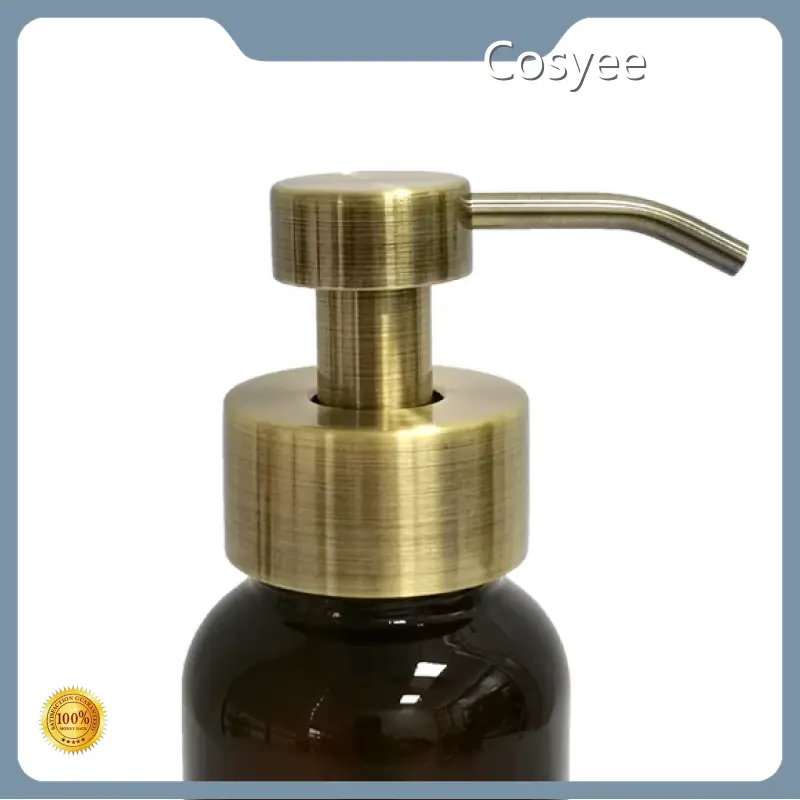 Metal Soap Dispenser Pump 20cm Wholesale - Cosyee 1