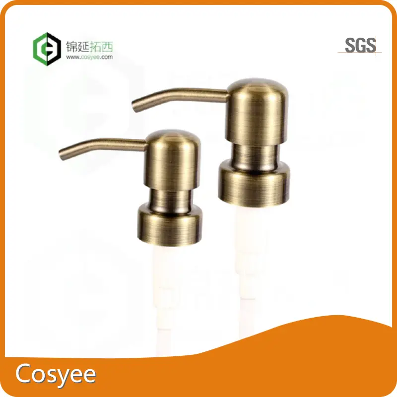 Wholesale Soap Dispenser Pumps 20cm Wholesale - Cosyee 1