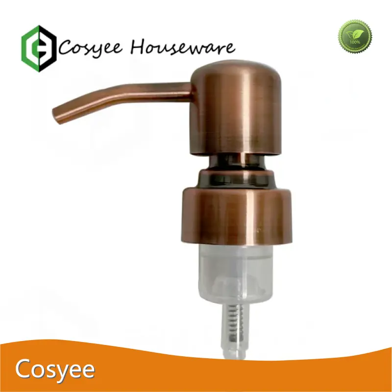 Wholesale Soap Dispenser Pumps 20cm by Cosyee 1