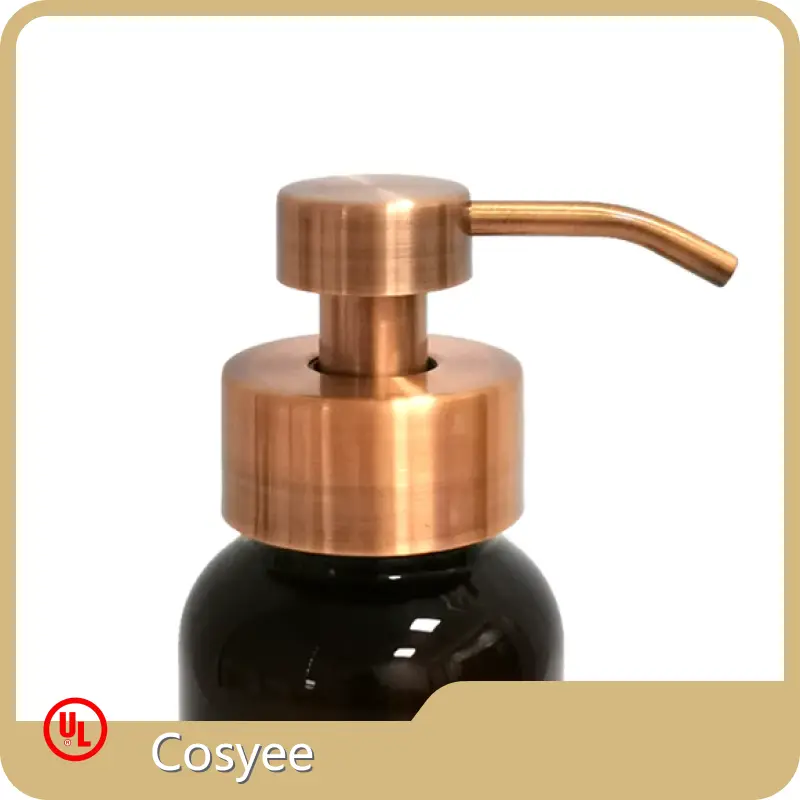 Metal Soap Pump 8cm by Cosyee 1
