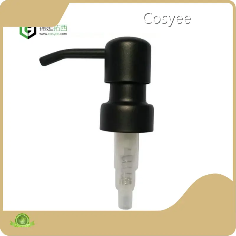 Metal Pump Soap Dispenser 11.5cm Wholesale - Cosyee 1