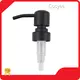 Black Metal Soap Pump 20cm Wholesale - Cosyee 1