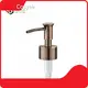 Soap Dispenser Pump Metal 11.5cm by Cosyee 1