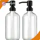 Glass Kitchen Soap Dispenser by Cosyee 1