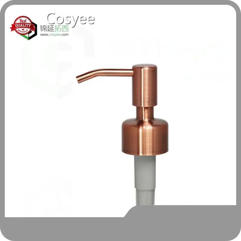 Soap Dispenser Pump Factory 11.5cm Wholesale - Cosyee 1