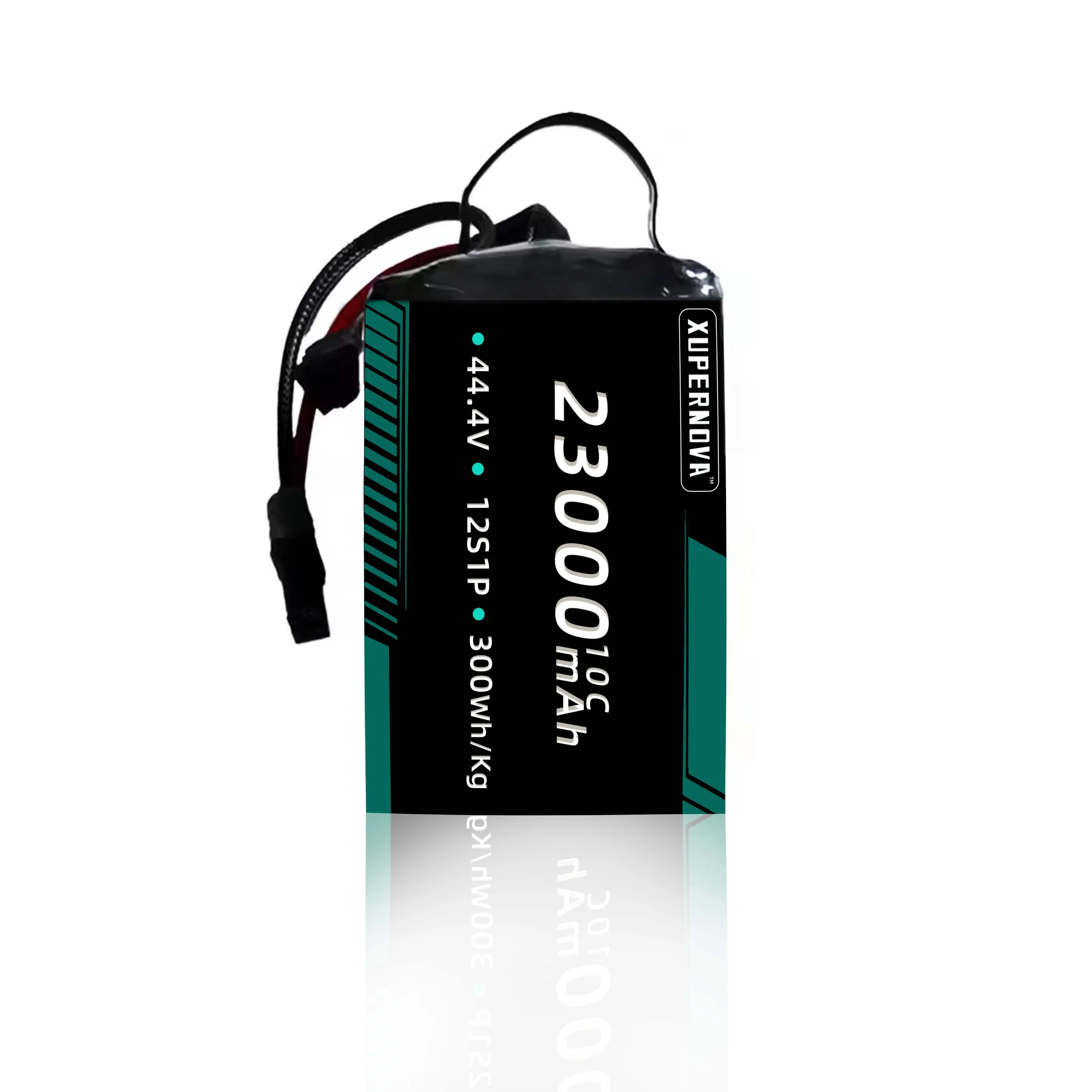 23000mAh 44.4V 1C/5C Solid State  Lithium Ion Battery Pack 1
