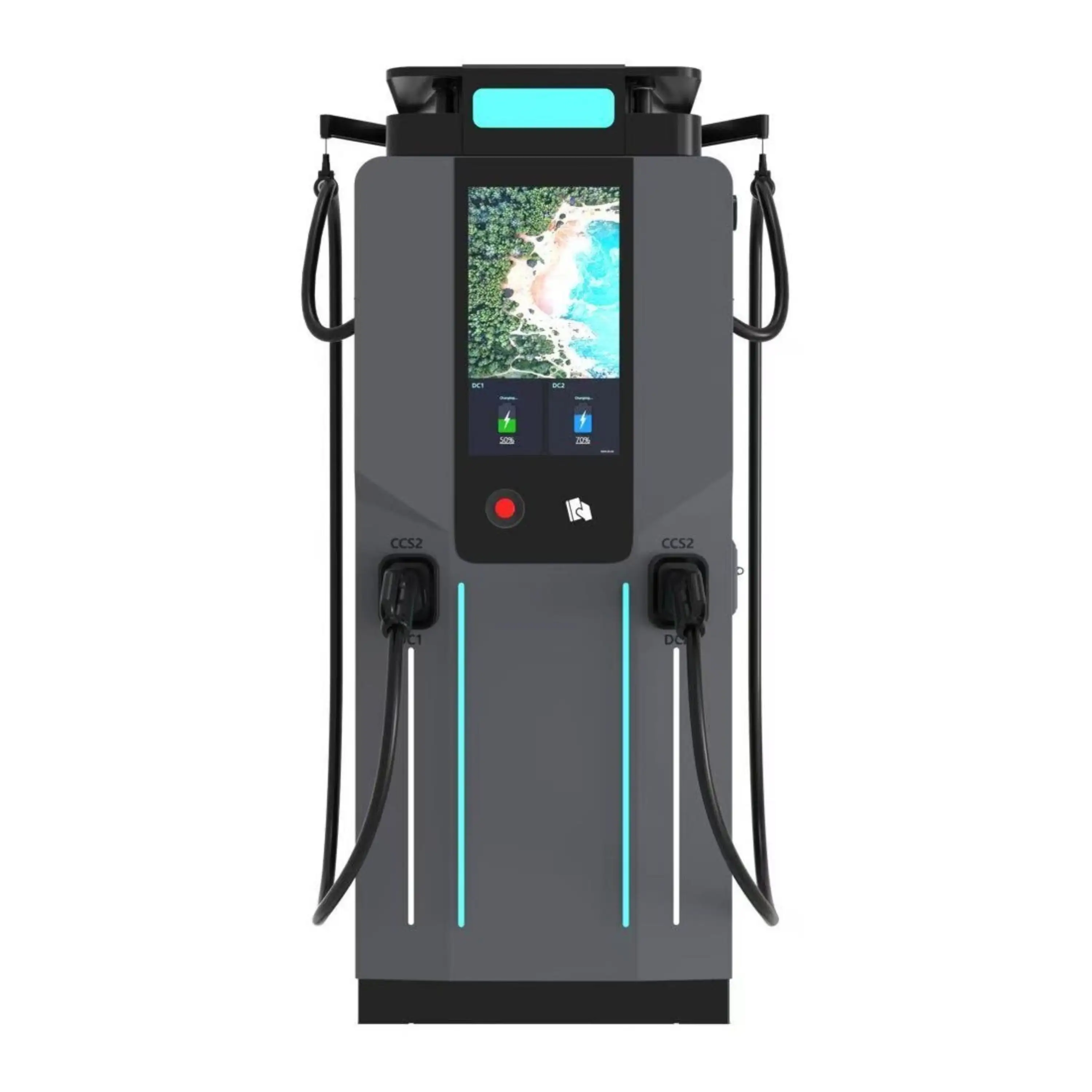 Level 3 Dc Fast Charger Products Wholesale - Xupernova 3