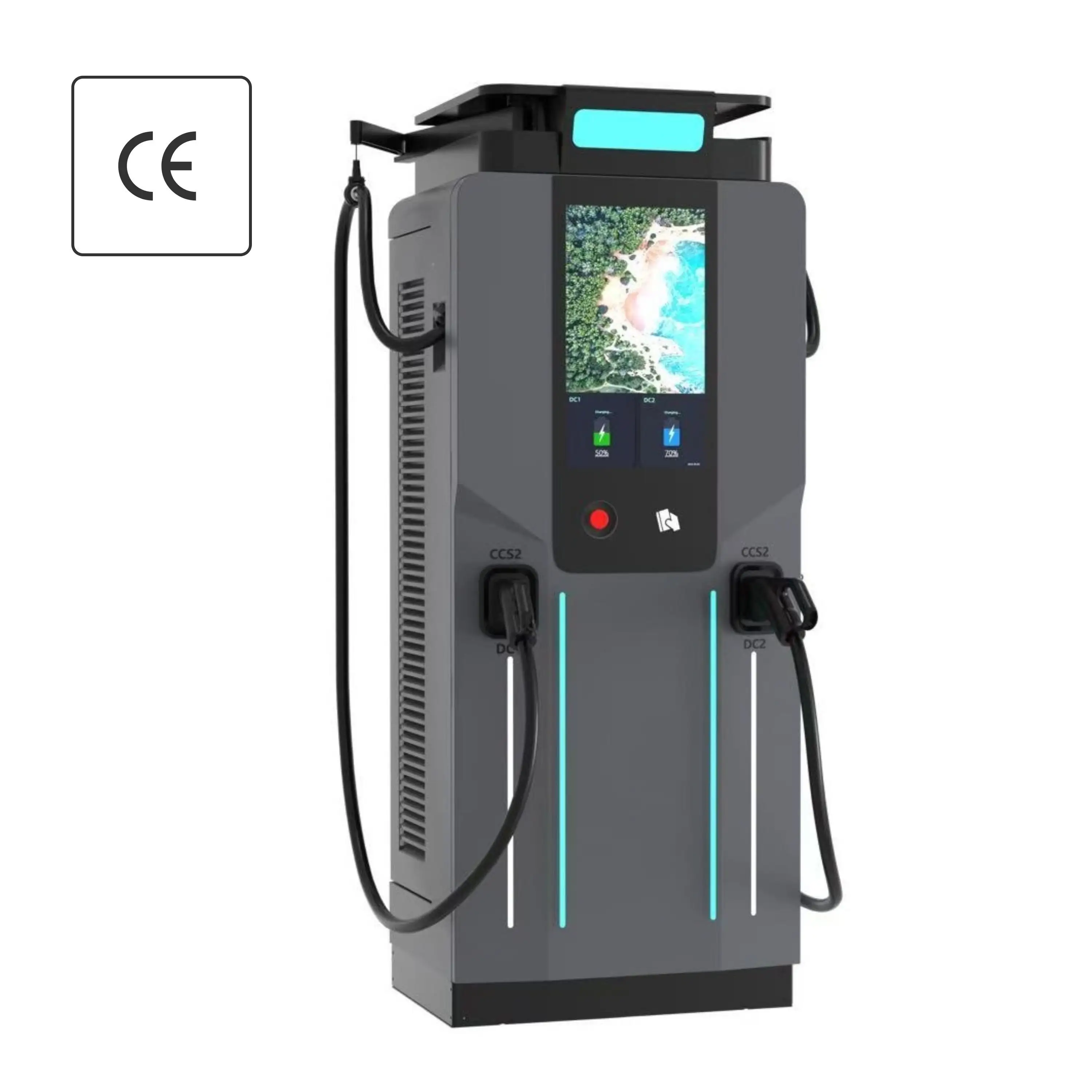 Level 3 Dc Fast Charger Products Wholesale - Xupernova 2