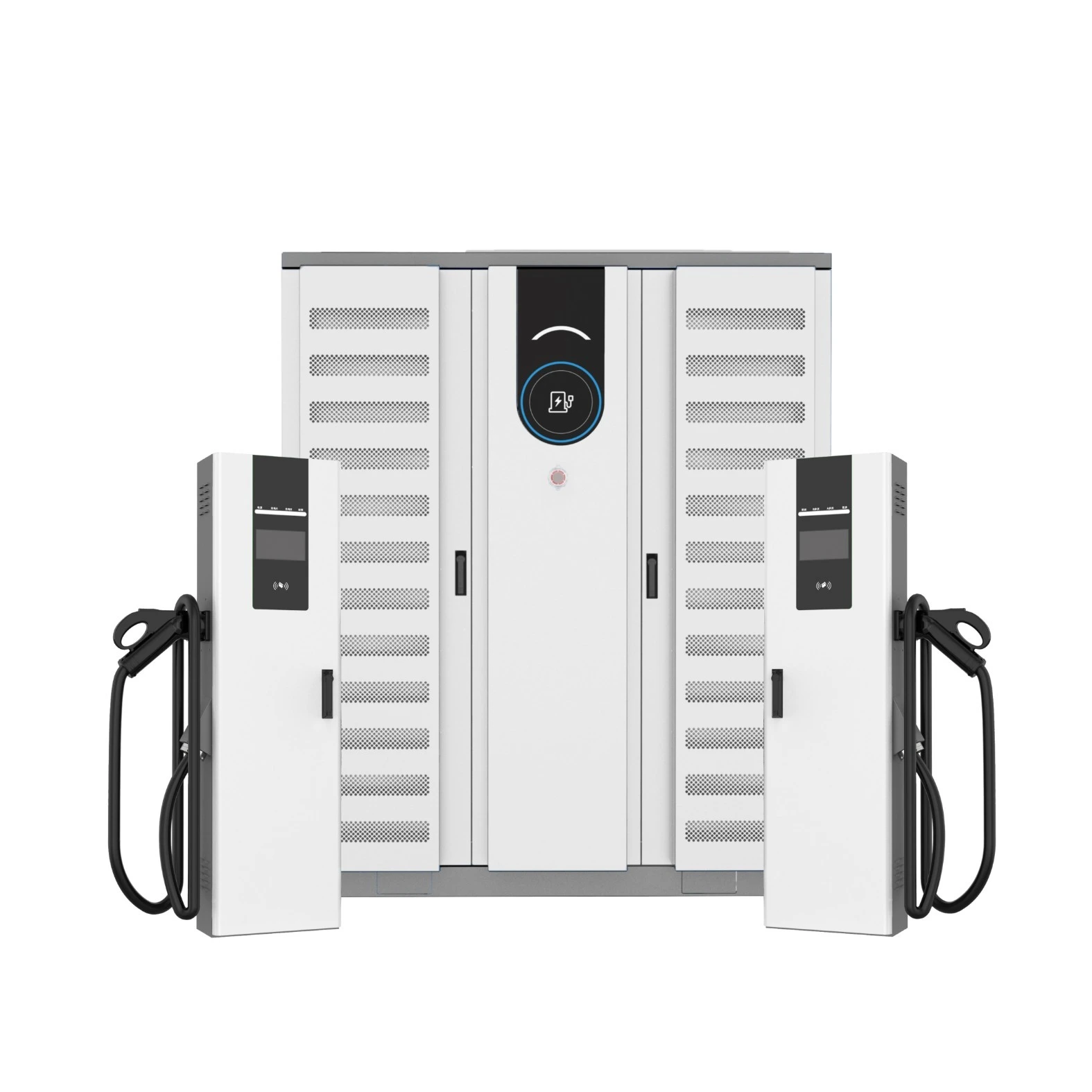 240kw to 960w New Energy Floor-mounted Ev Dc Fast Charging Station Commercial Electric Car Charger 1