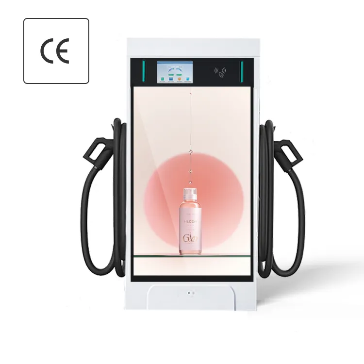 Commercial Dc Fast Charger by Xupernova 3