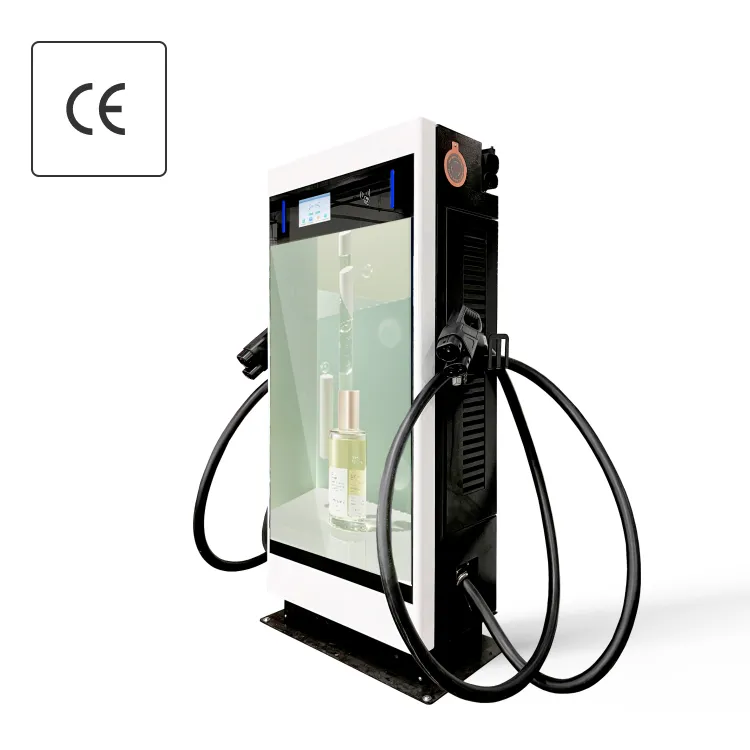 Commercial Dc Fast Charger by Xupernova 4