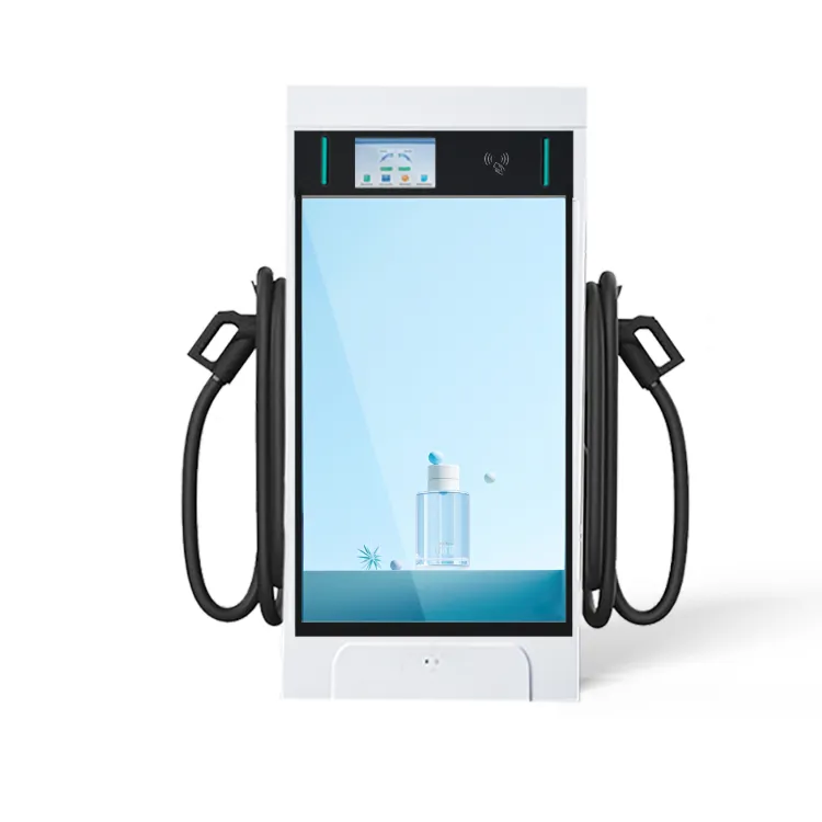 Commercial Dc Fast Charger by Xupernova 5