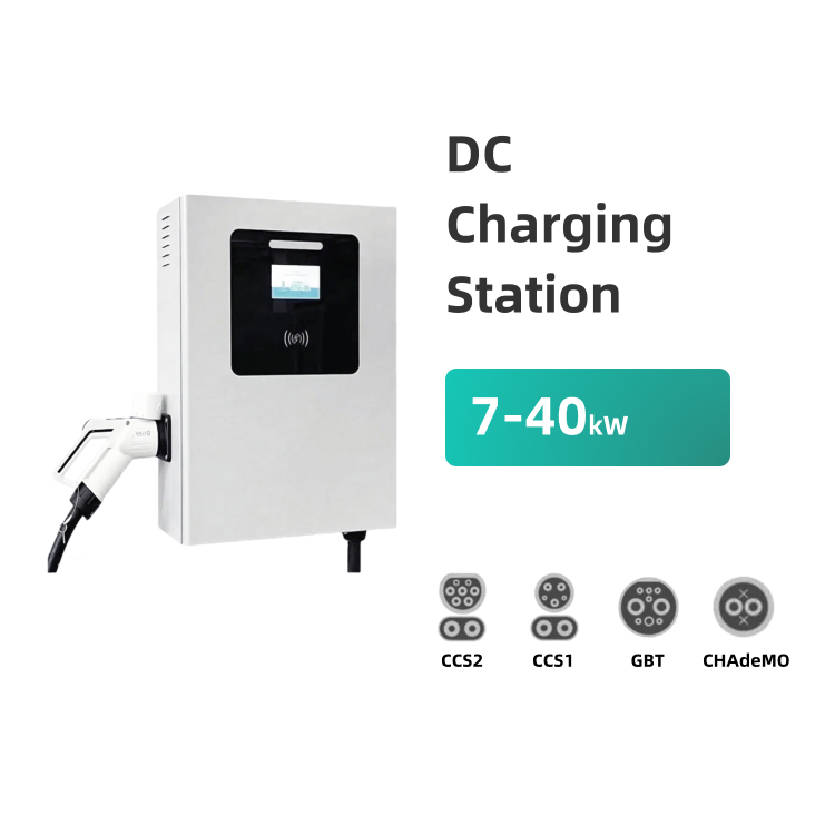 Xupernova Movable Dc Ev Charger 40kw Rescue Use Portable Ev Charger Easy Handle Ev Charging Station Charging for Car Ccs2 1