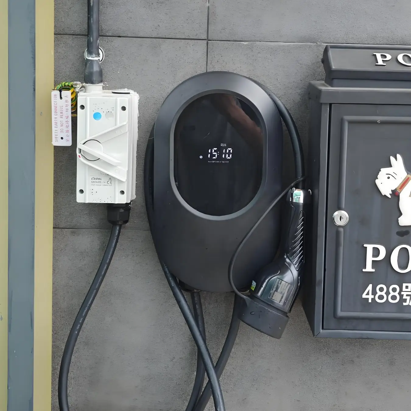 Ac Wallbox Charger AC EV Charging Station Wholesale - Xupernova 4