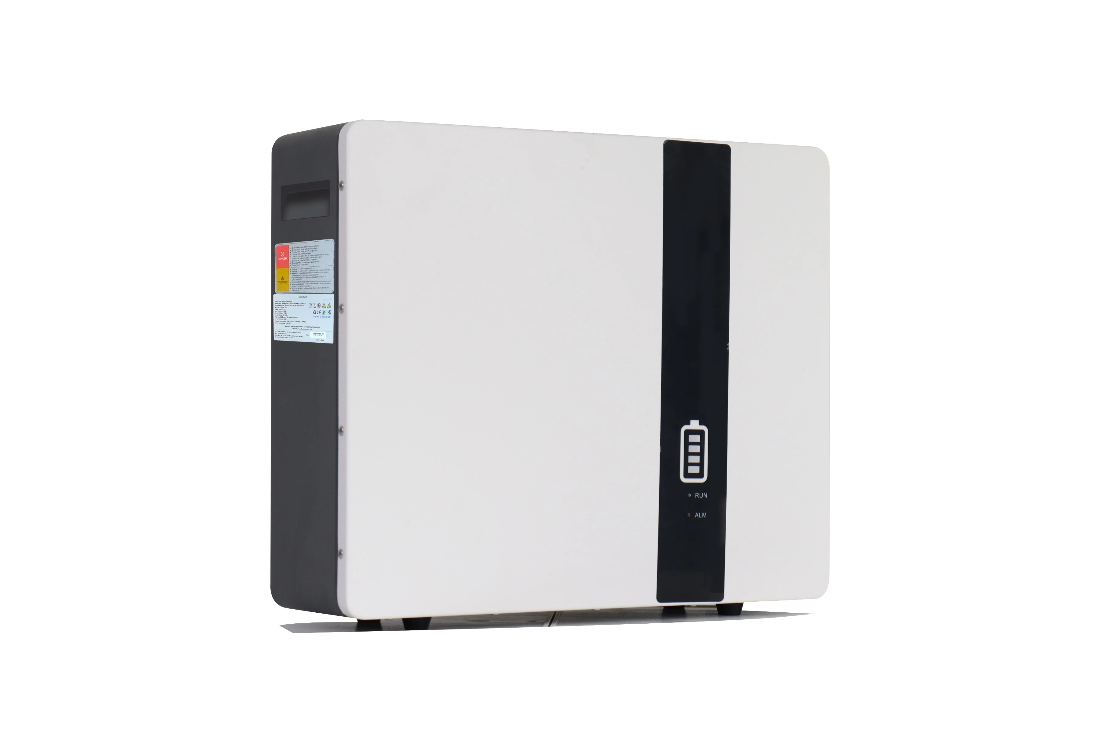LV 5KWH Powerwall Lithium Battery Residential Wall Mounted Solar Battery Compact LiFePO4 Battery 1