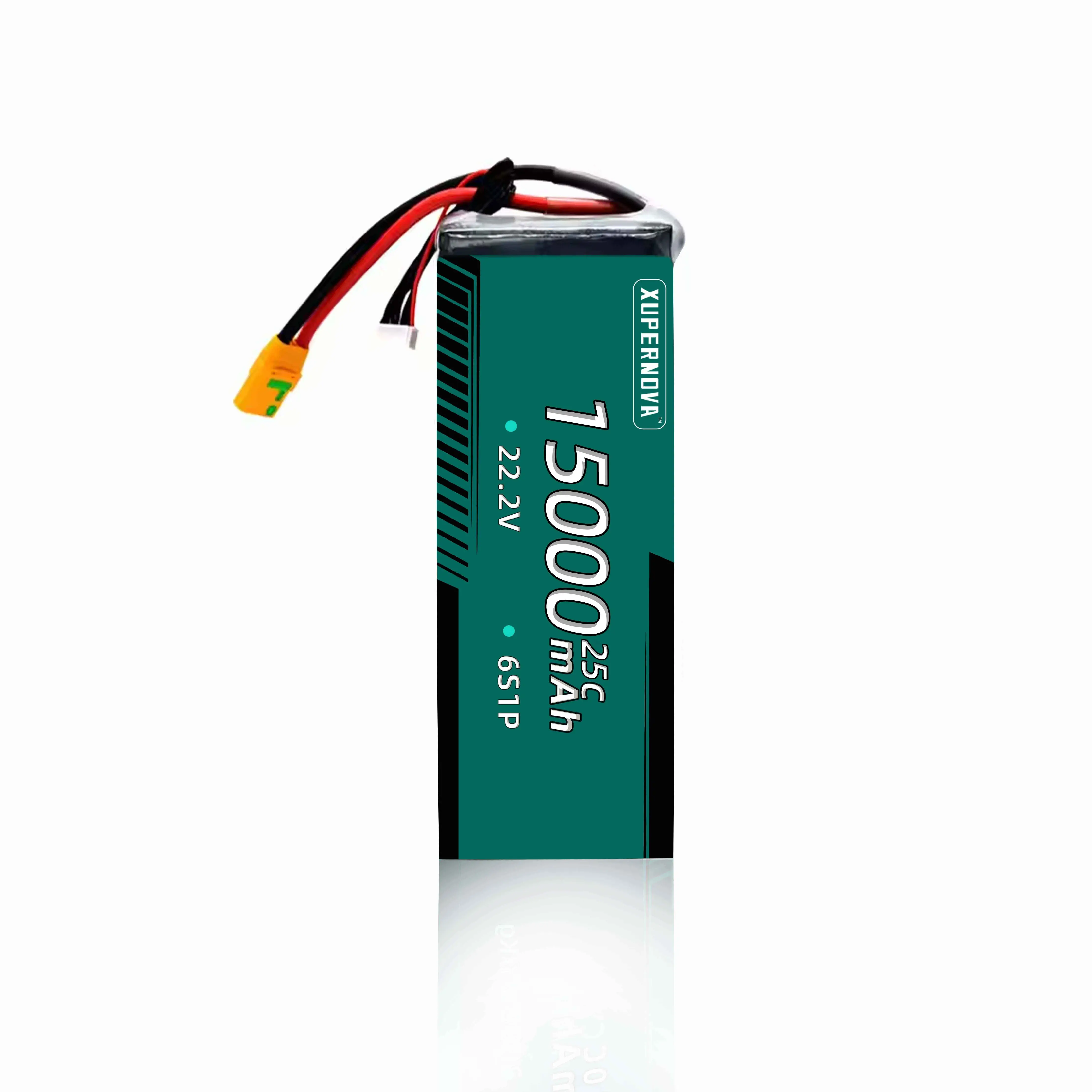 Solid State Battery Pack by Xupernova 3