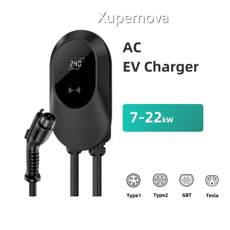 Ac Wallbox Charger AC EV Charging Station Wholesale - Xupernova 1